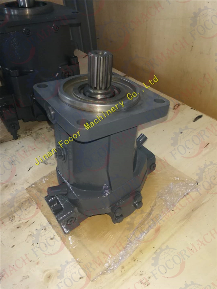 Hydraulic Piston Motor A6vm55, A6vm80, A6vm107, A6vm140, A6vm160, A6vm200, A6vm250