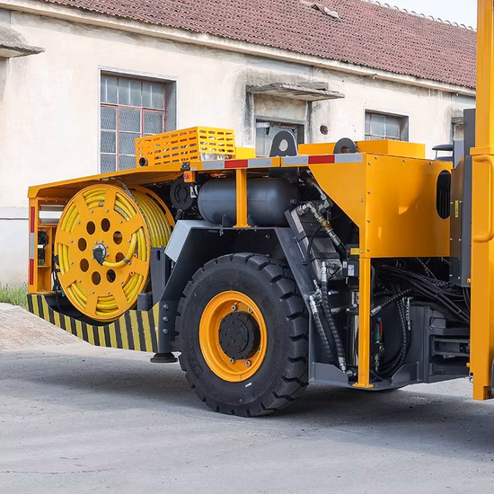 Cabina enorme per perforazione di cabine per macchine minerarie personalizzate per impieghi gravosi con ISO9001