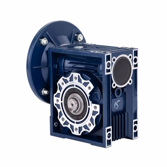 Nmrv040 Fornitura kit personalizzato riduttore a vite senza fine